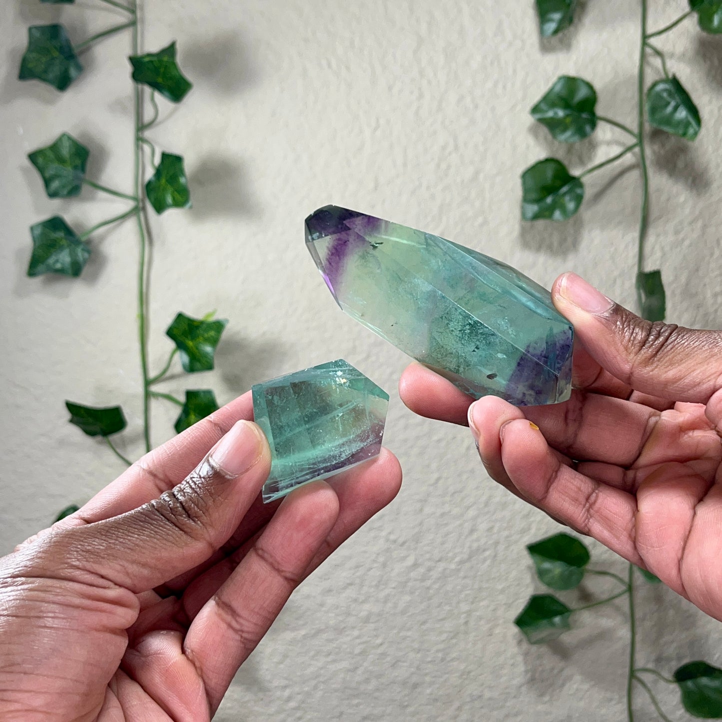 Fluorite Freeform