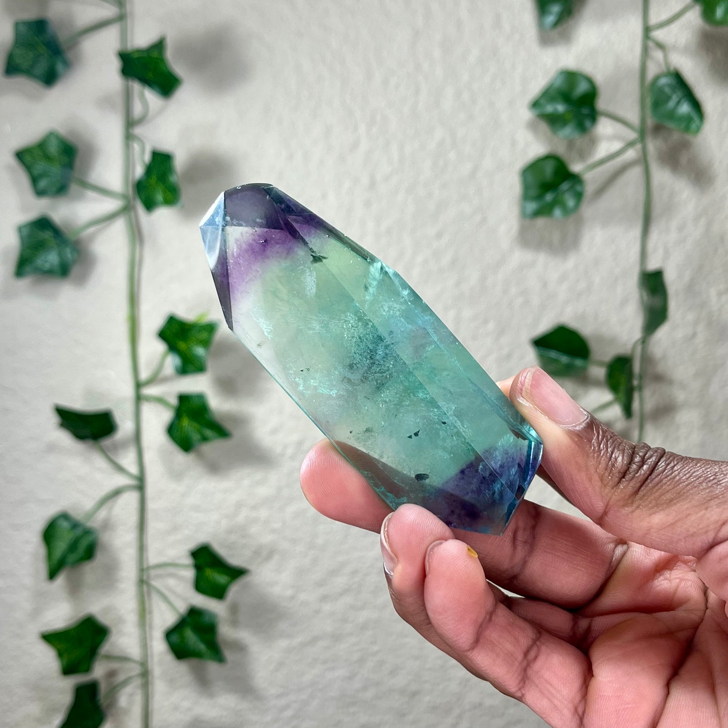 Fluorite Freeform