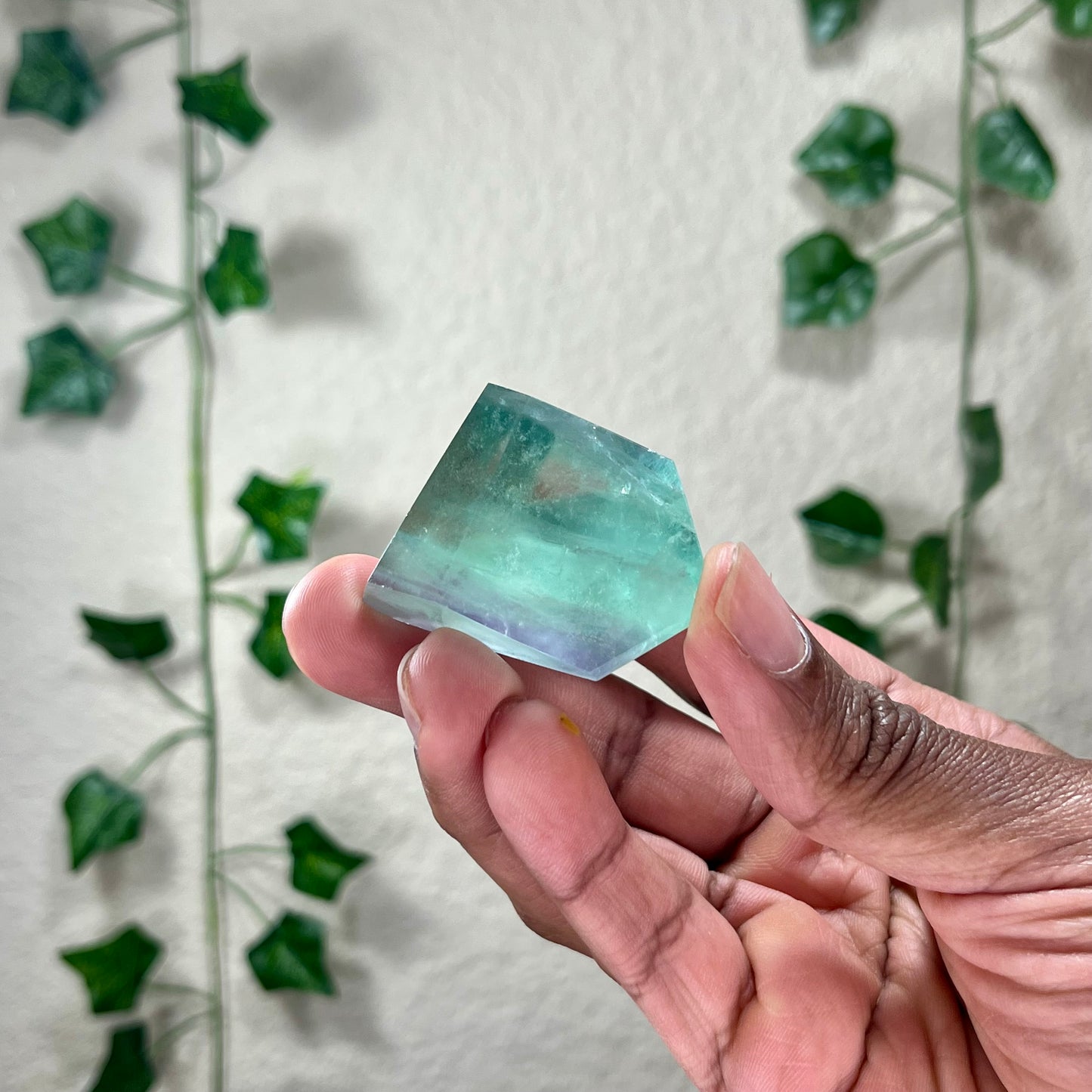 Fluorite Freeform