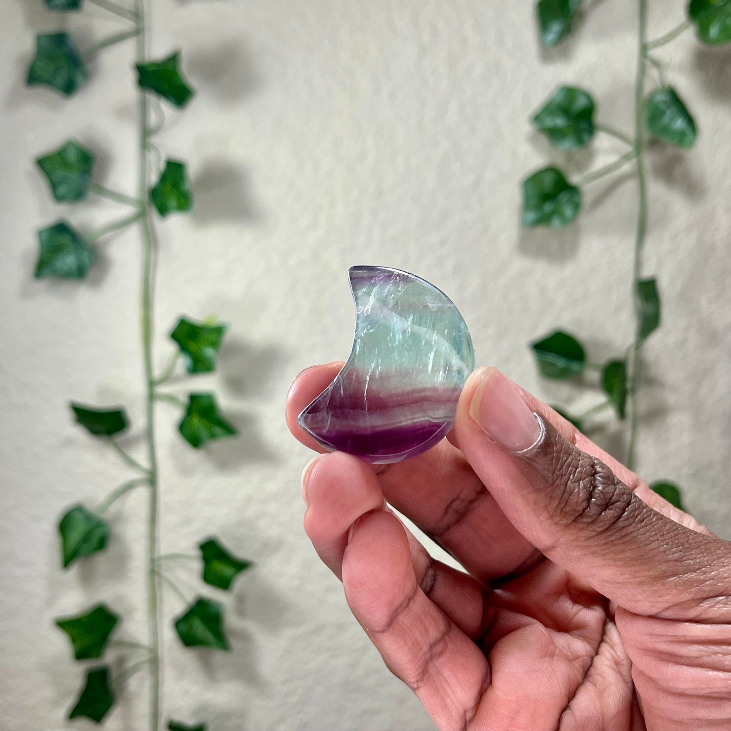 Fluorite Moons