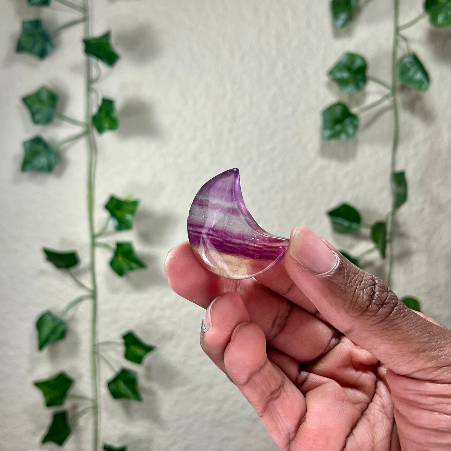 Fluorite Moons