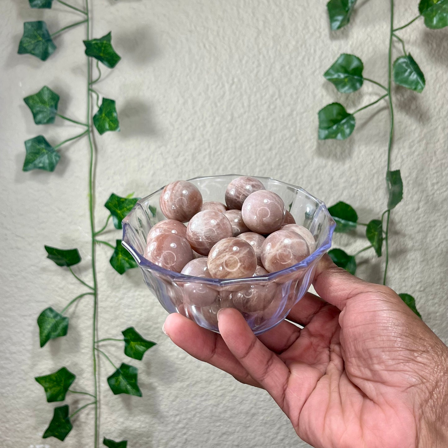Mini Sunstone Spheres