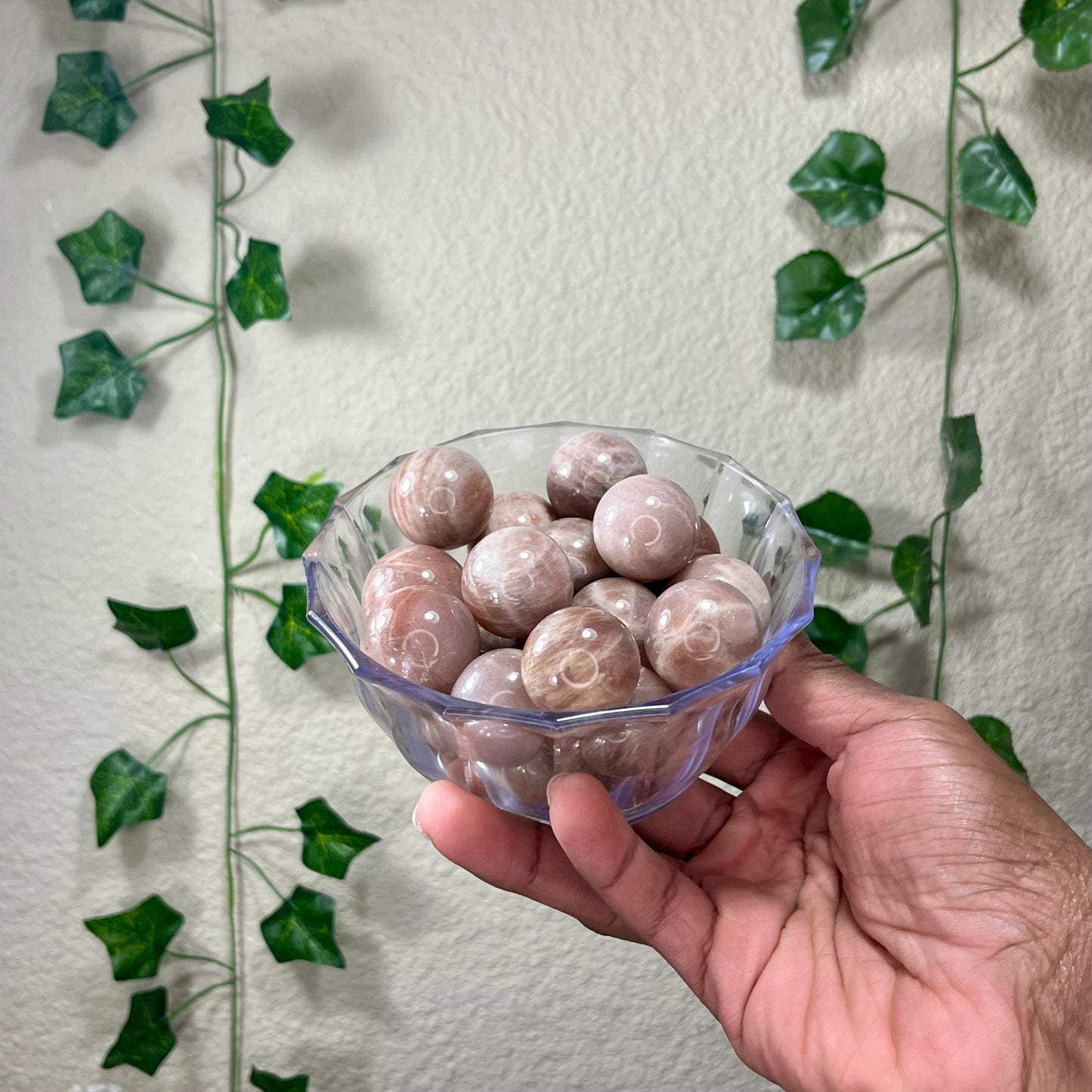 Mini Sunstone Spheres