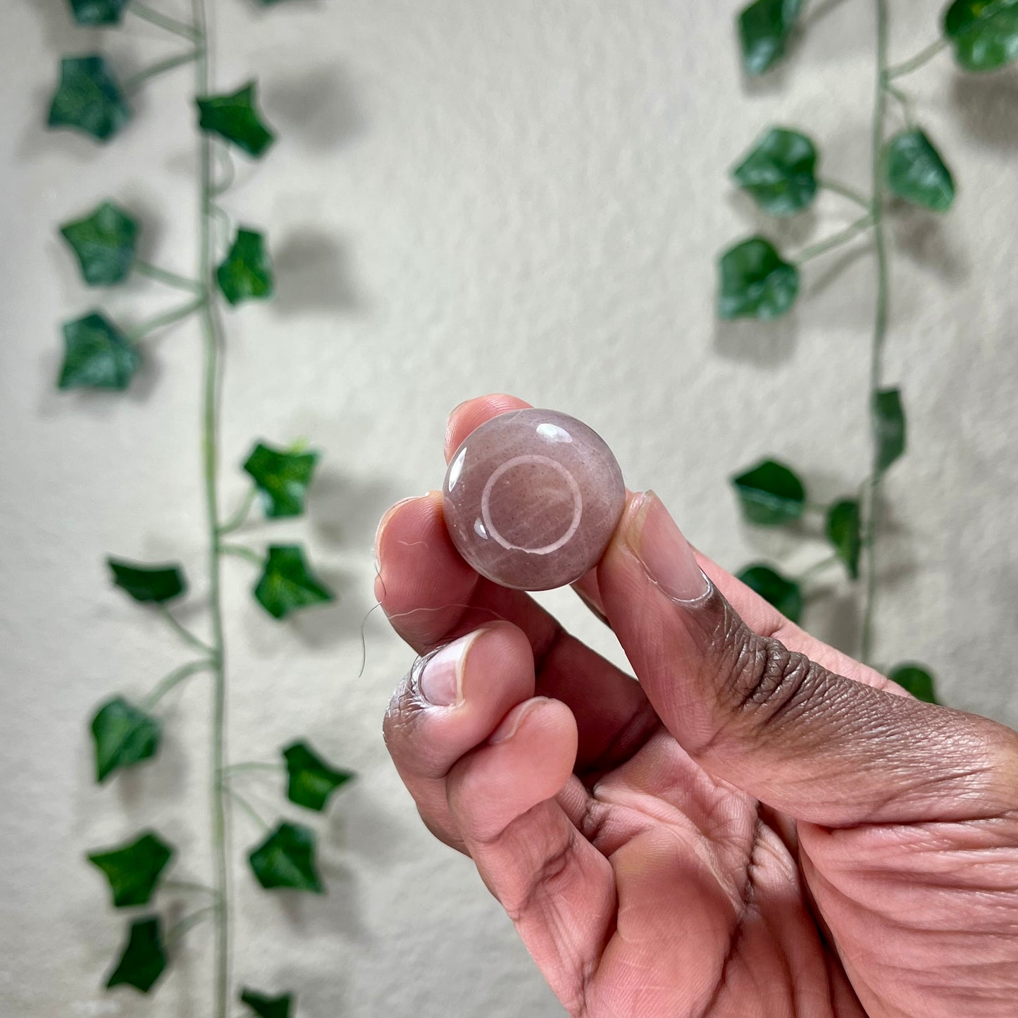 Mini Sunstone Spheres