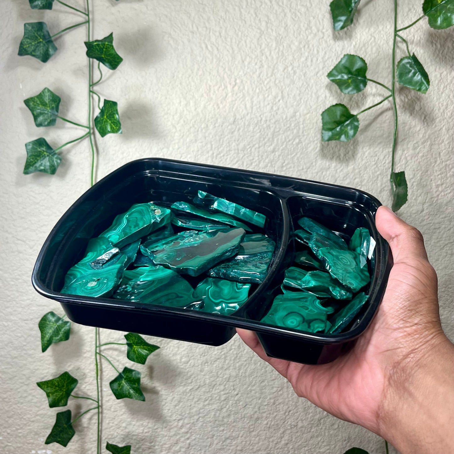 Malachite Slabs