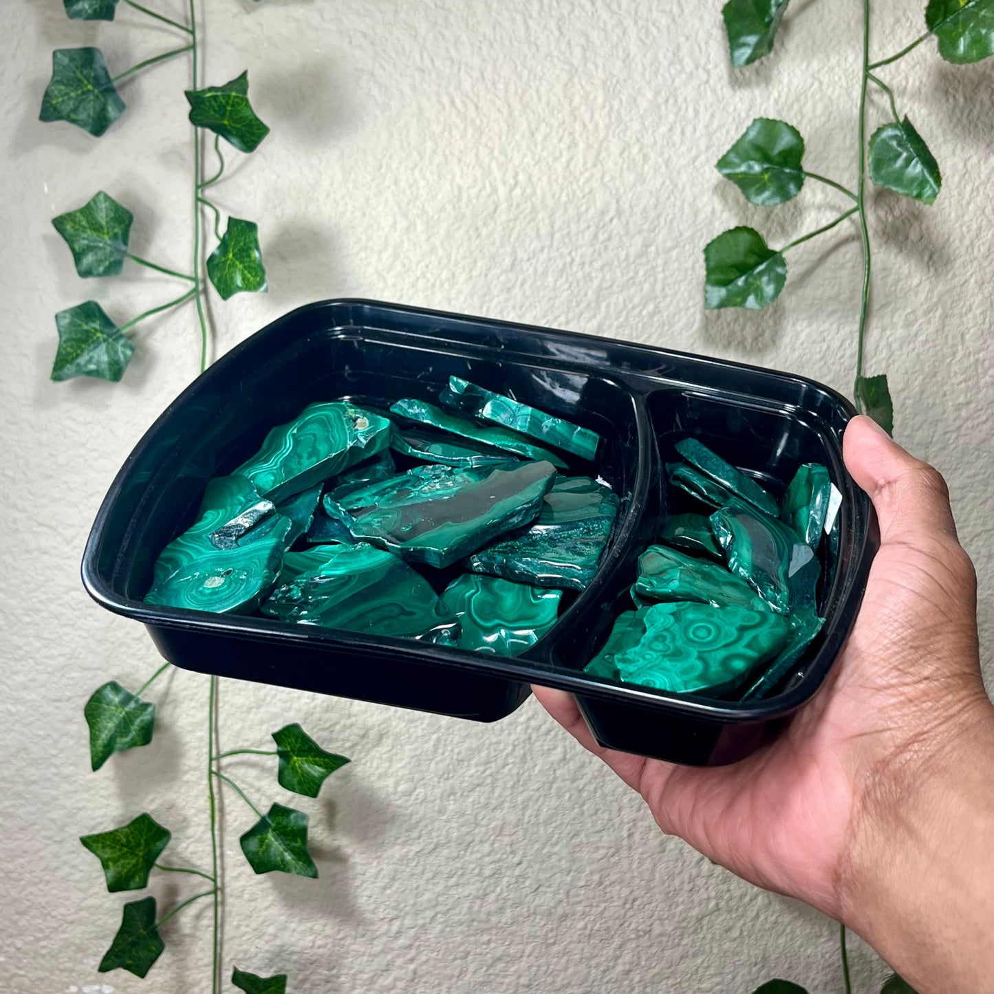 Malachite Slabs