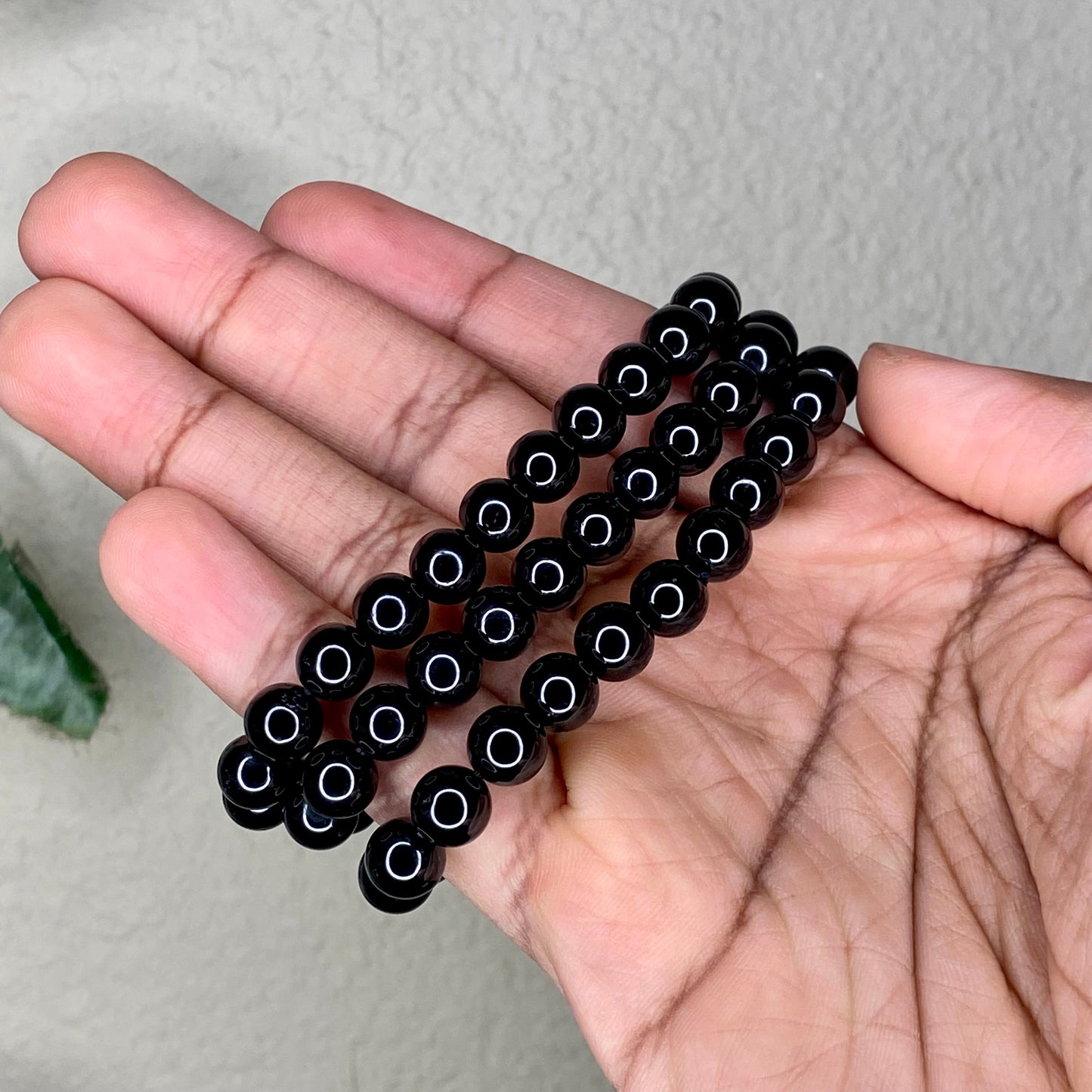 Black Tourmaline Bracelets