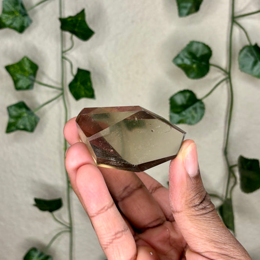 Smokey Quartz Freeform