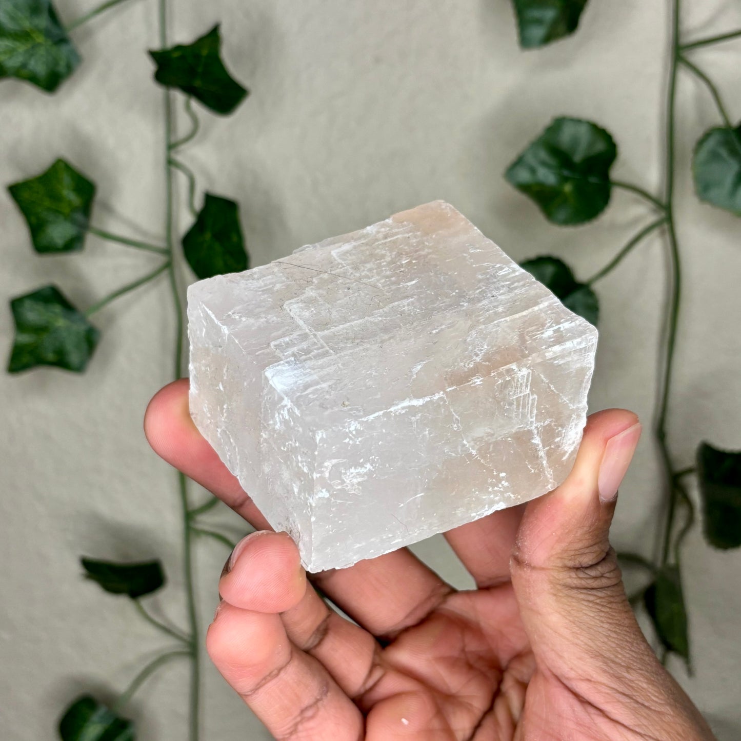 Optical Calcite Freeform