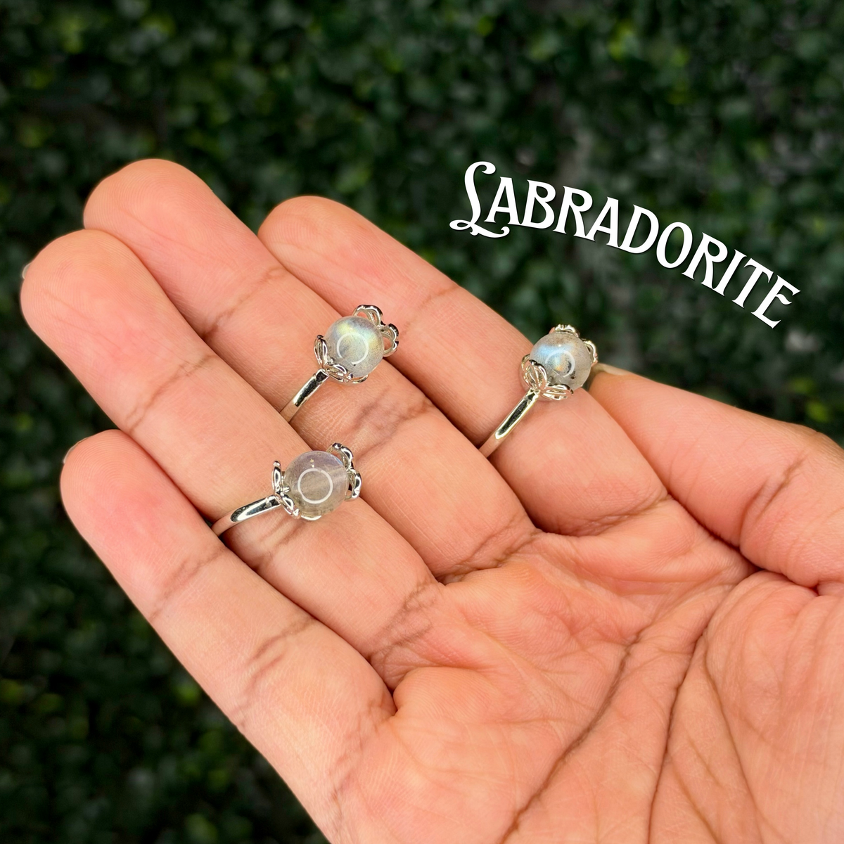 Fidget Rings
