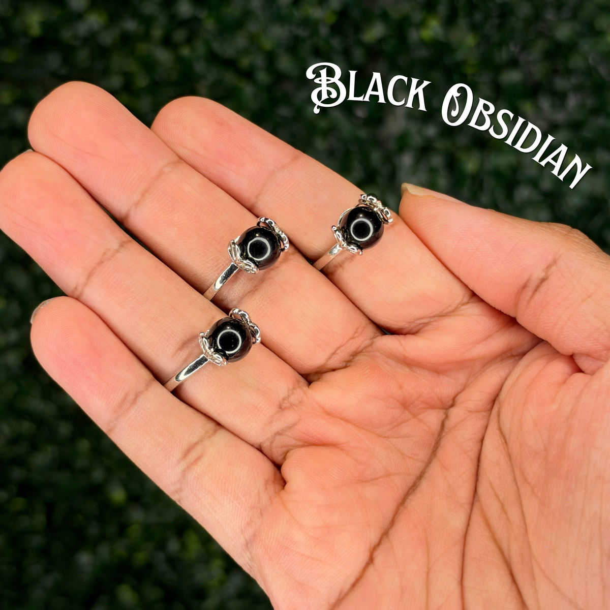 Fidget Rings