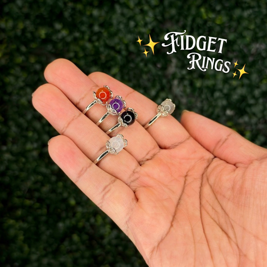 Fidget Rings