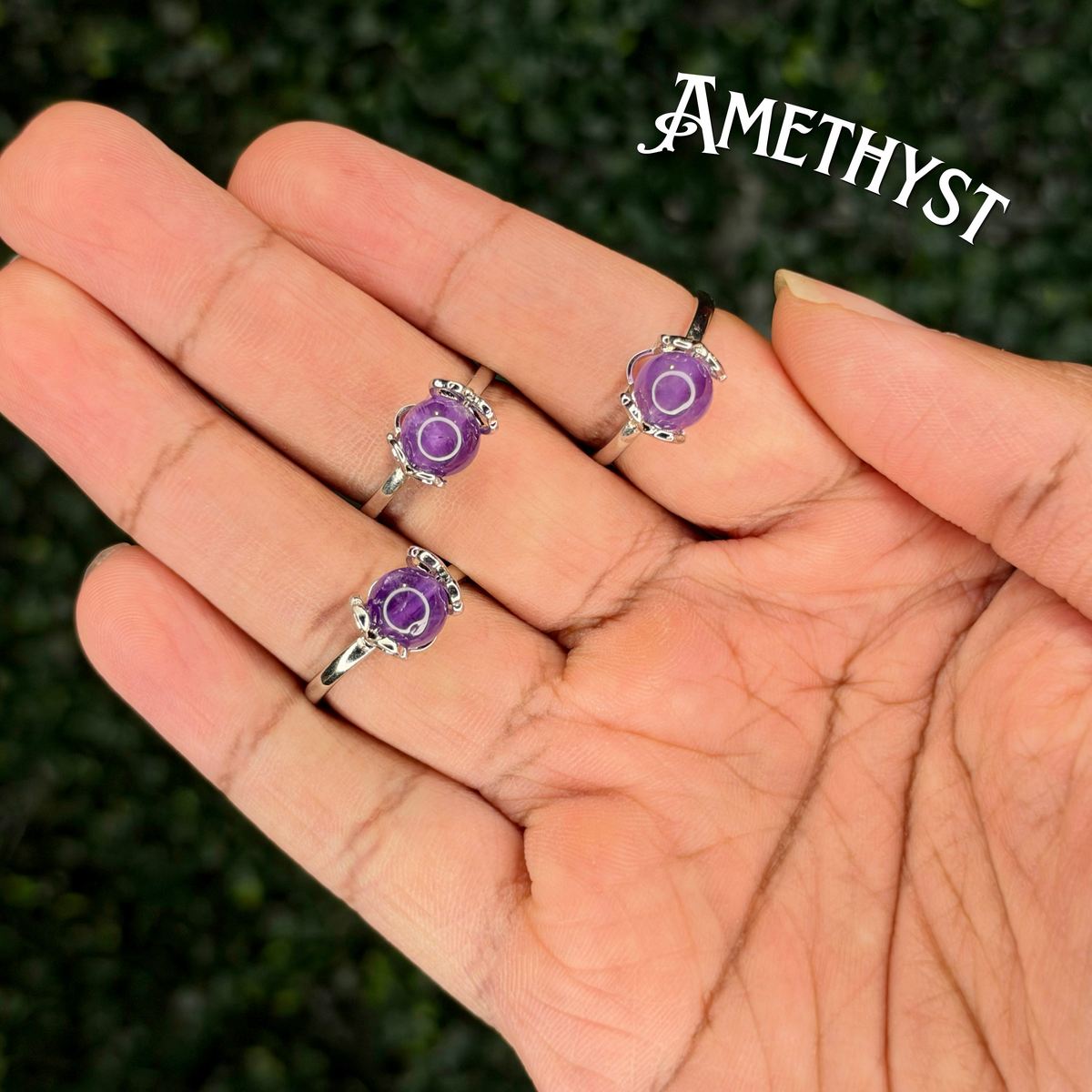 Fidget Rings
