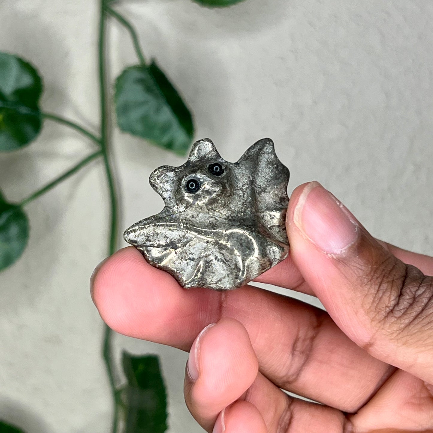 Pyrite Bats