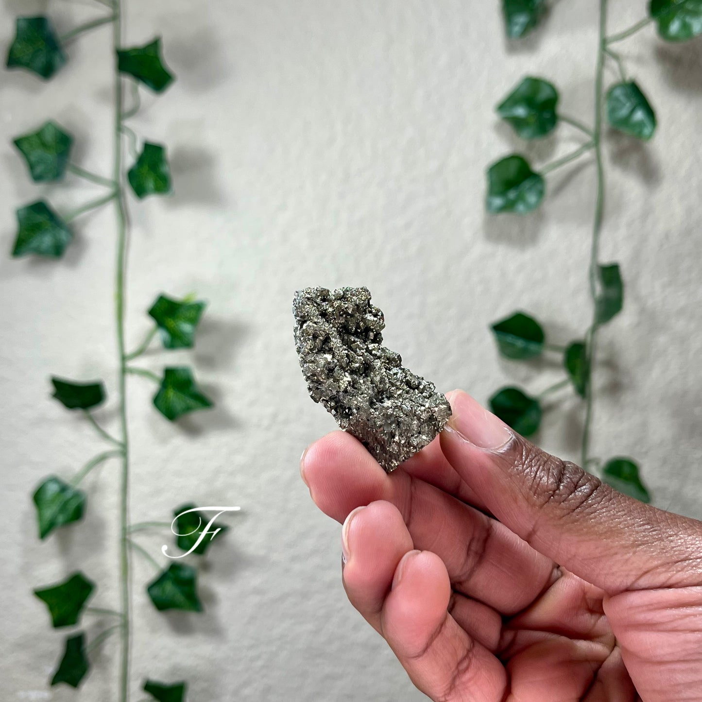 Raw Pyrite Towers