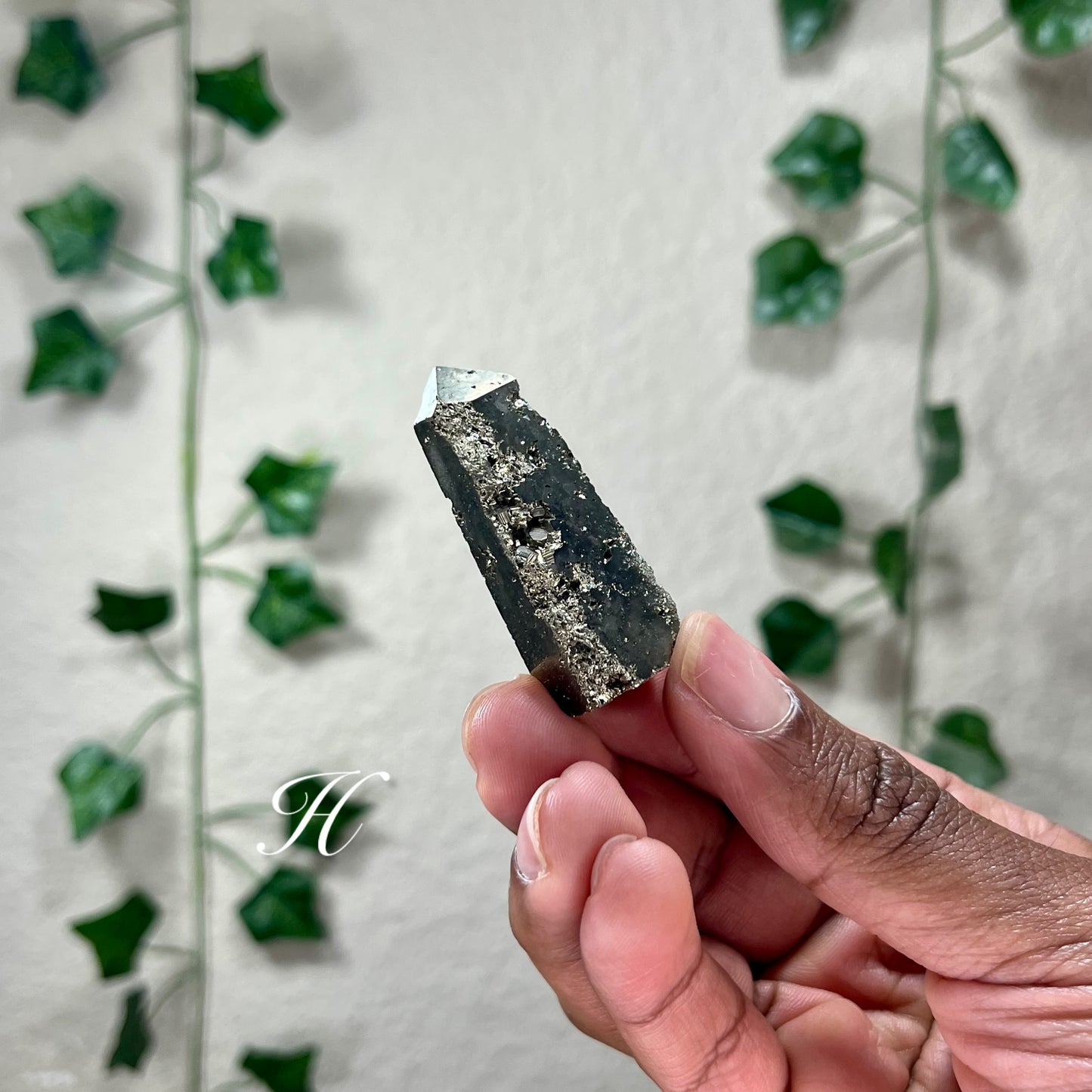 Raw Pyrite Towers
