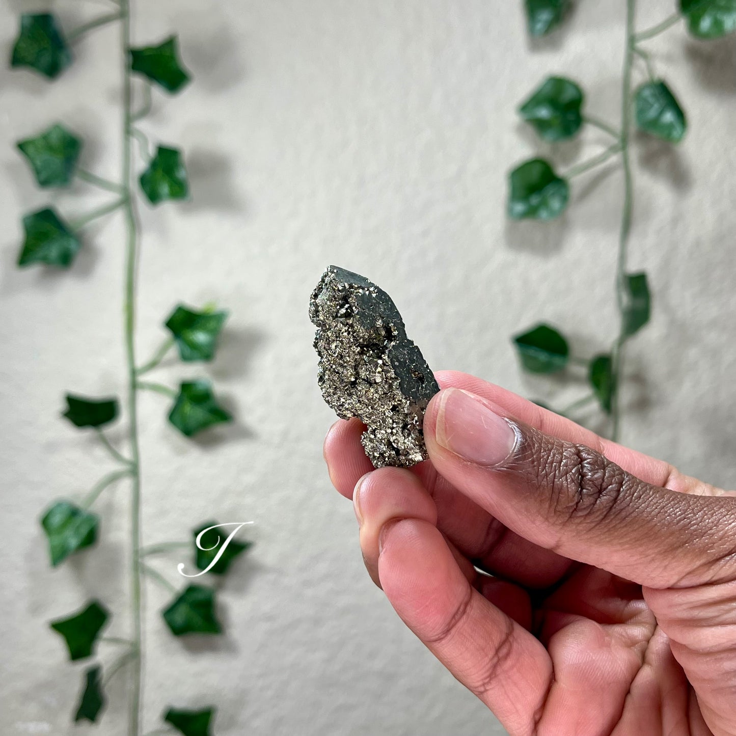 Raw Pyrite Towers