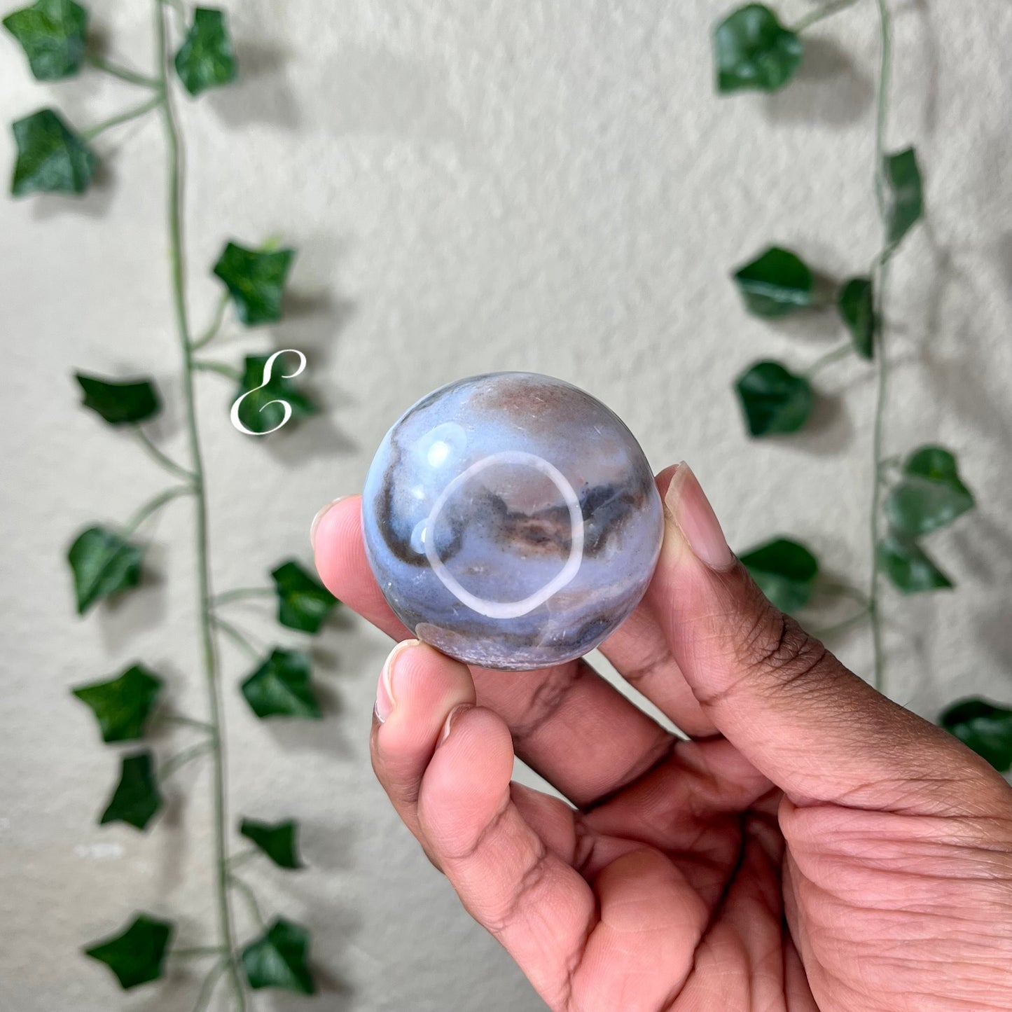 Ocean Jasper Spheres