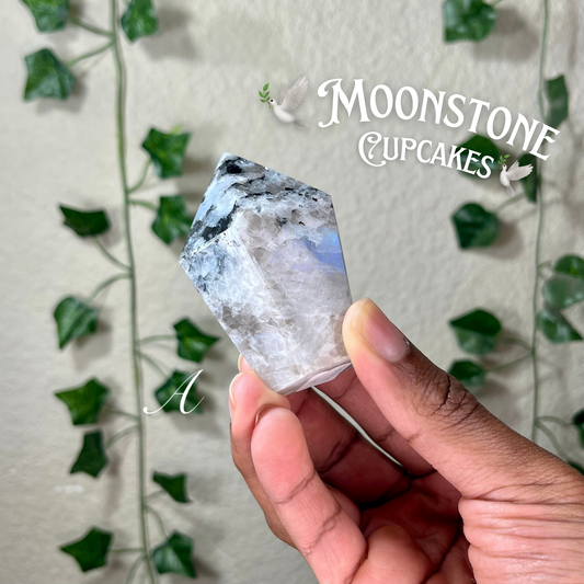Moonstone Cupcake Towers