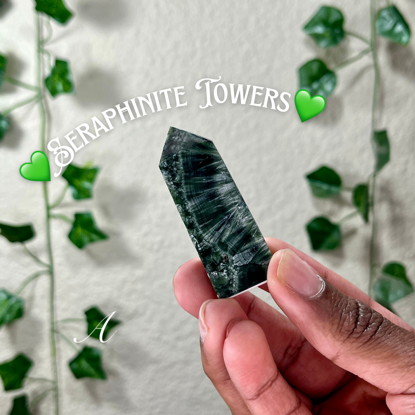 Seraphinite Towers