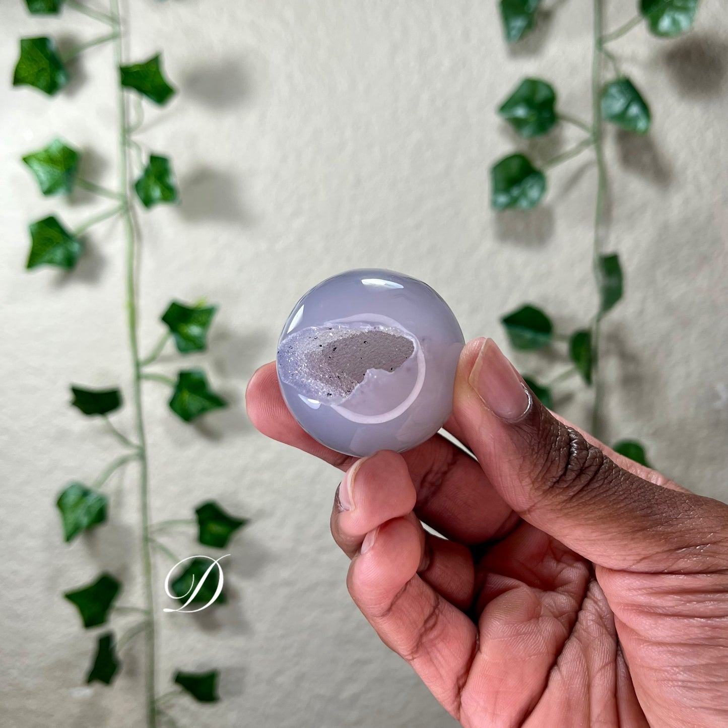 Druzy Agate Spheres