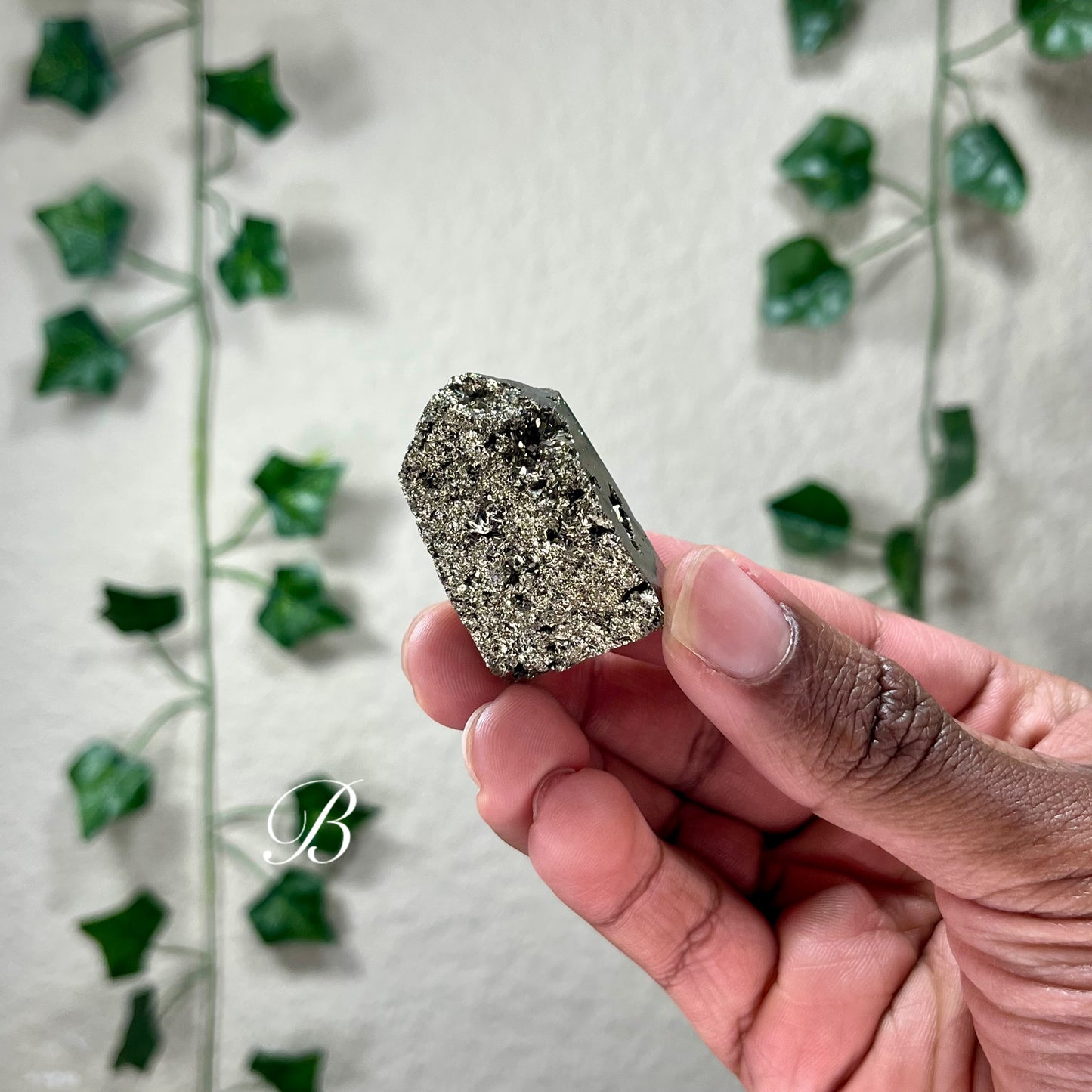 Raw Pyrite Towers