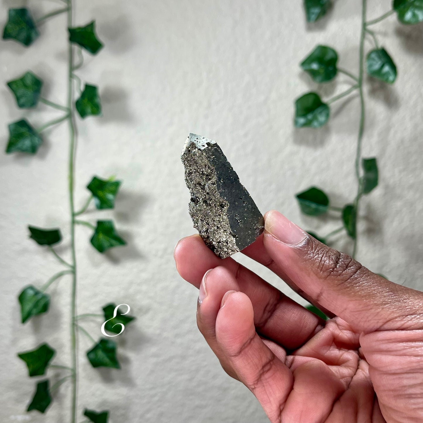 Raw Pyrite Towers