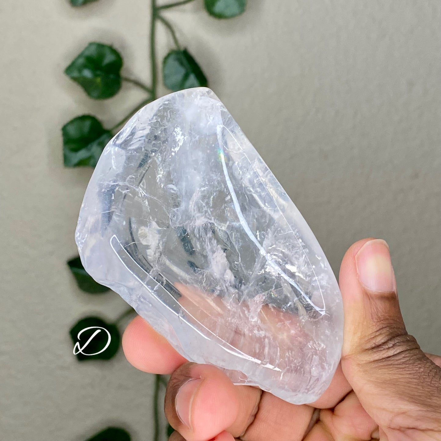 Clear Quartz Bowls