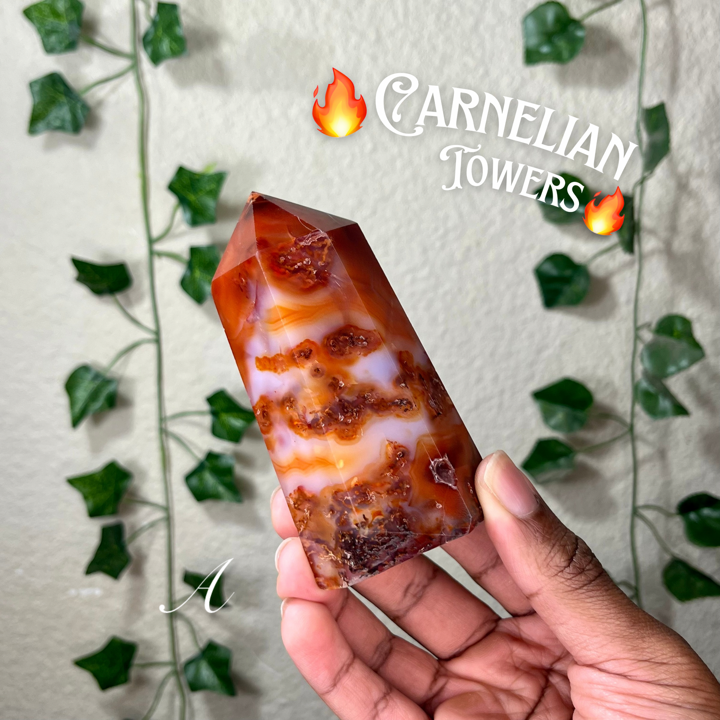 Carnelian Towers