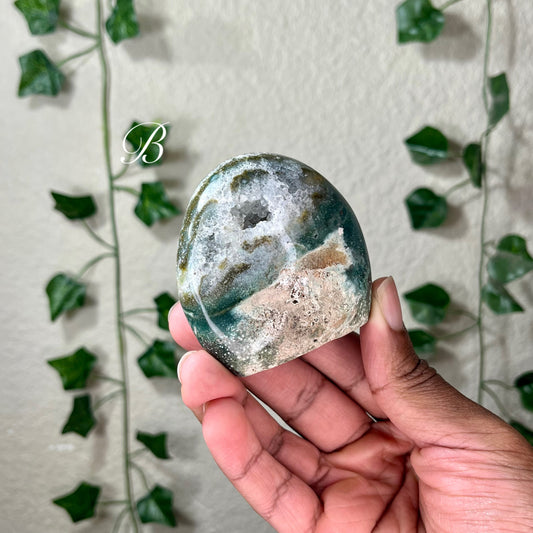 Ocean Jasper Freeforms