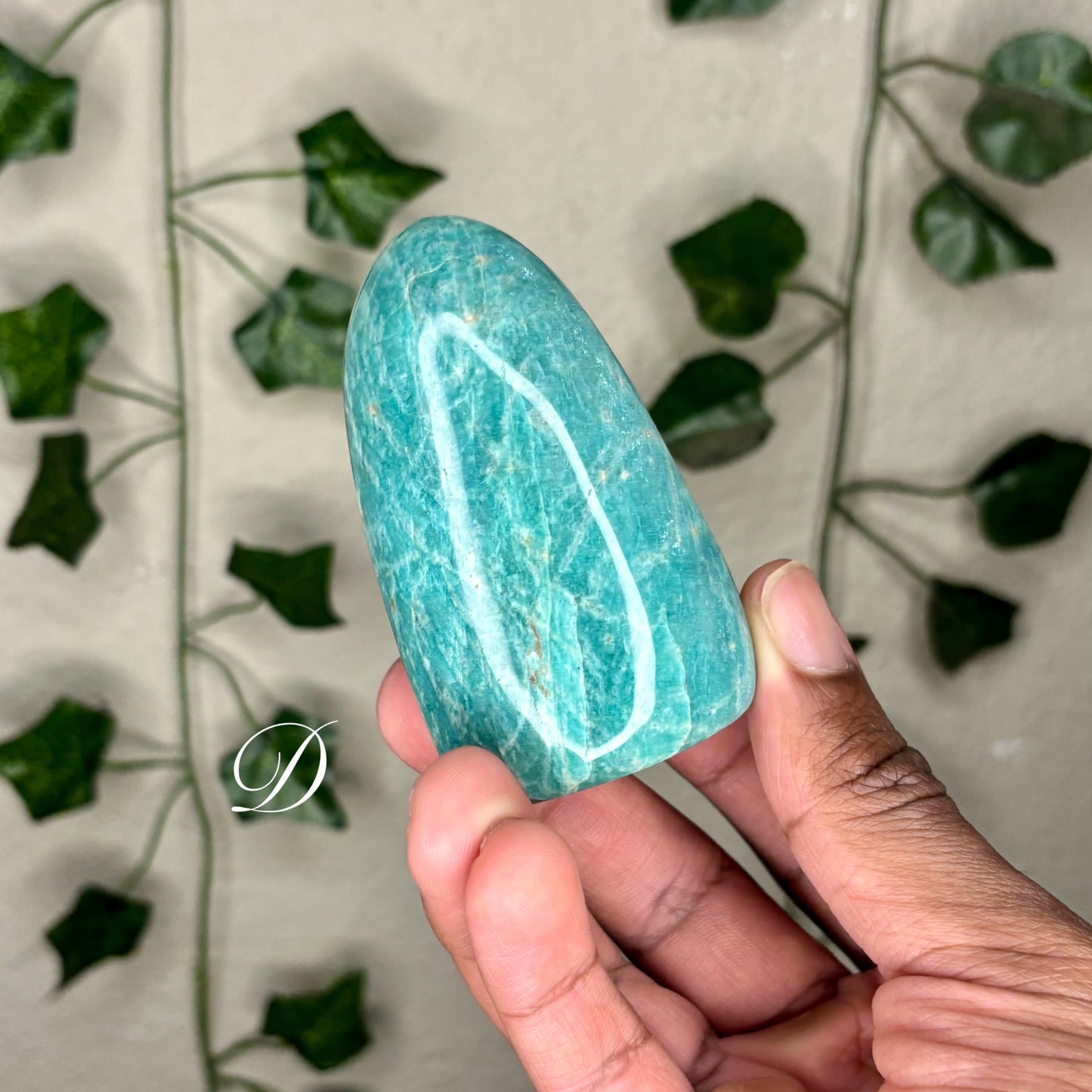 Amazonite Freeforms