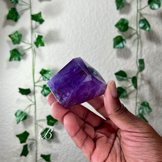 Amethyst Freeforms