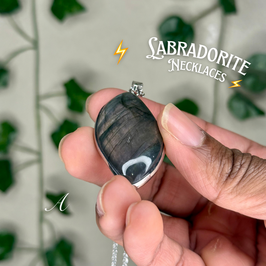 Labradorite Necklaces