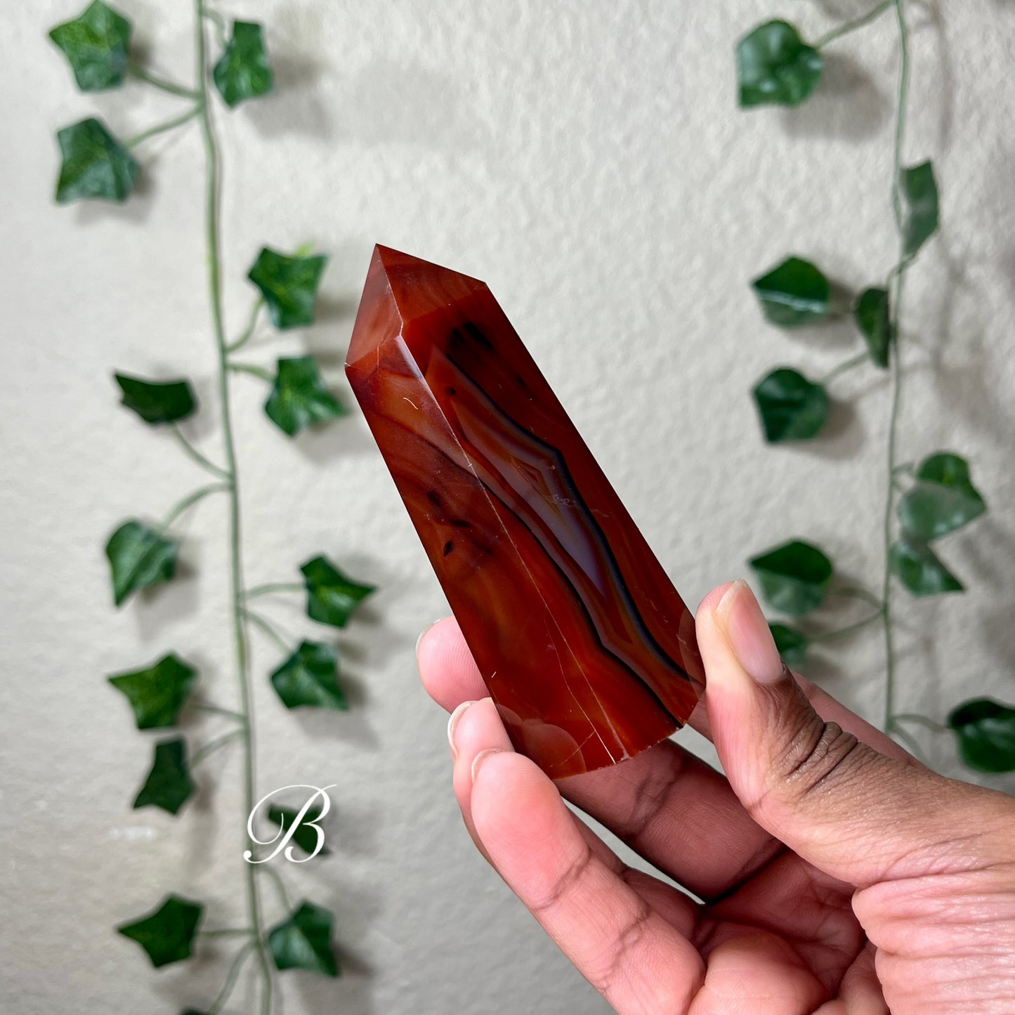 Carnelian Towers
