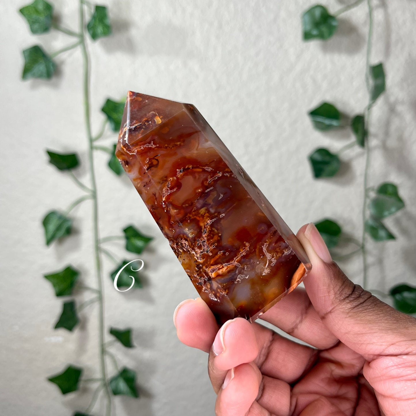 Carnelian Towers