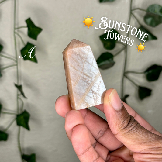Sunstone Towers