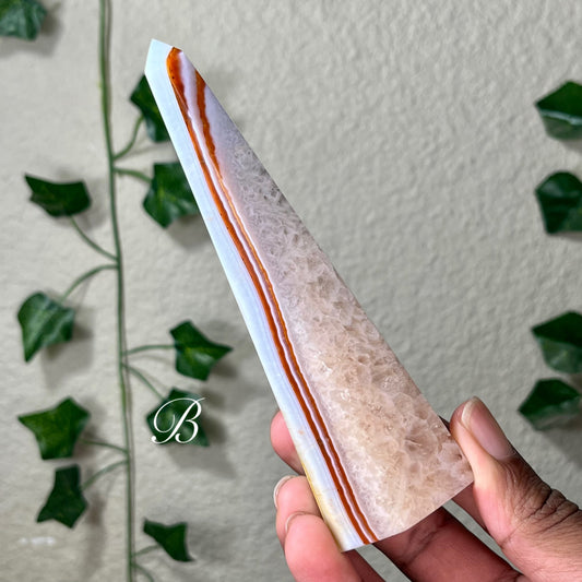 Carnelian Obelisks