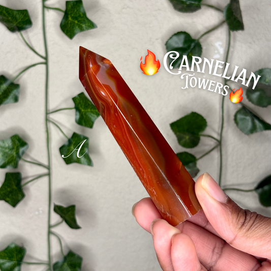 Carnelian Towers