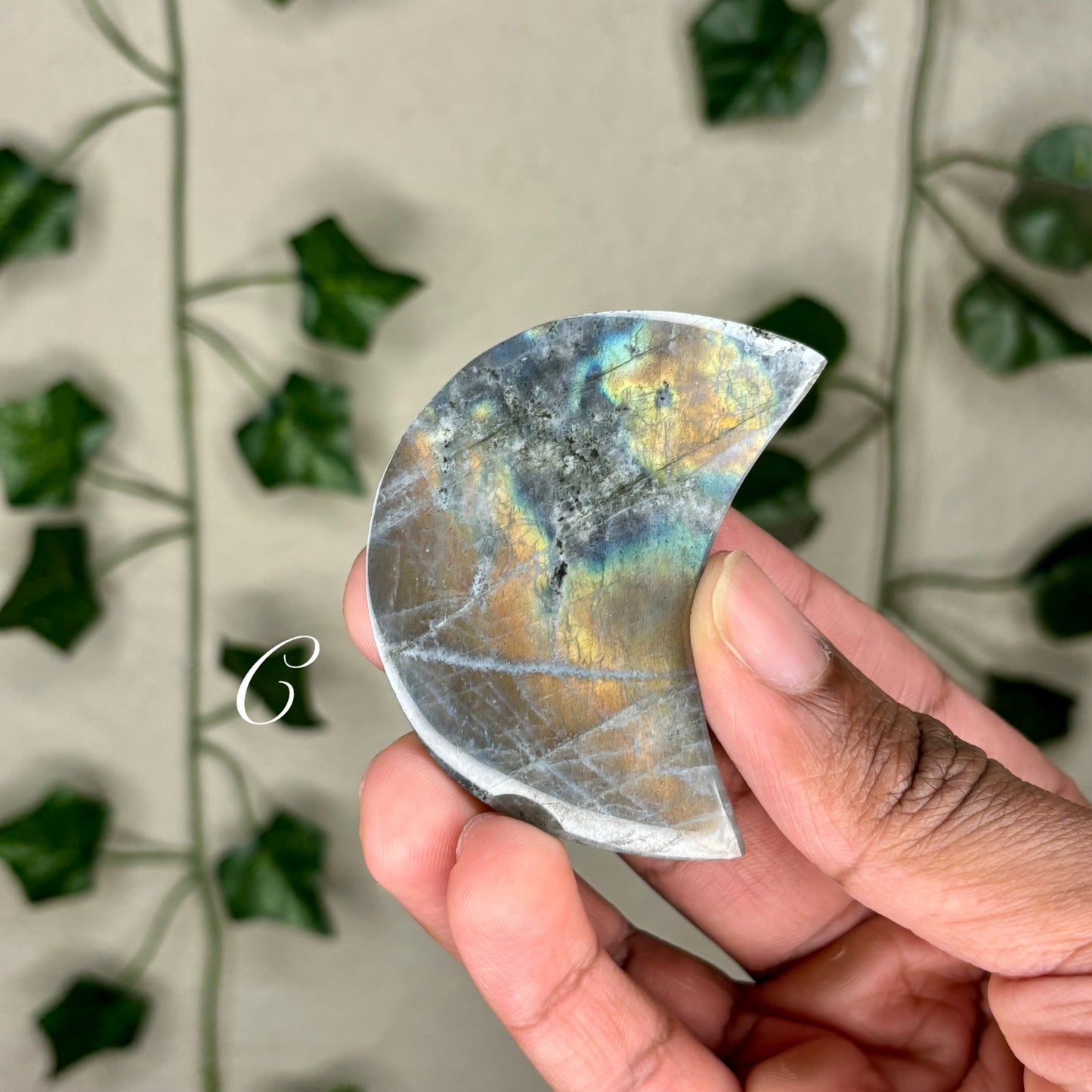 Labradorite Moons
