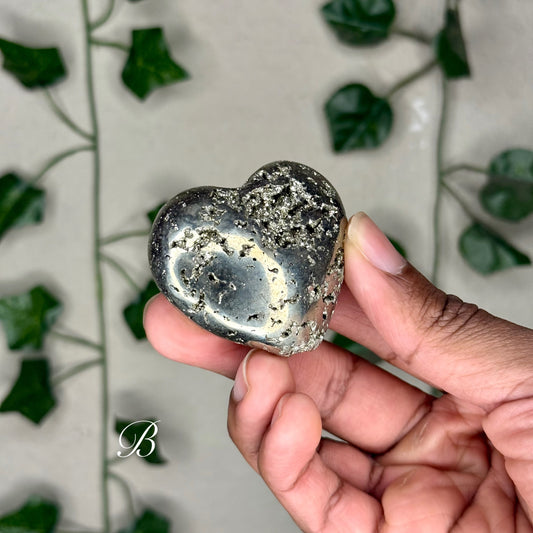 Pyrite Hearts