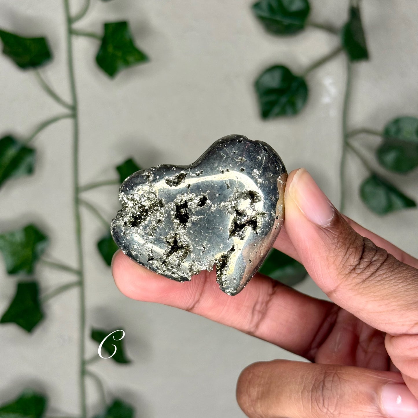 Pyrite Hearts