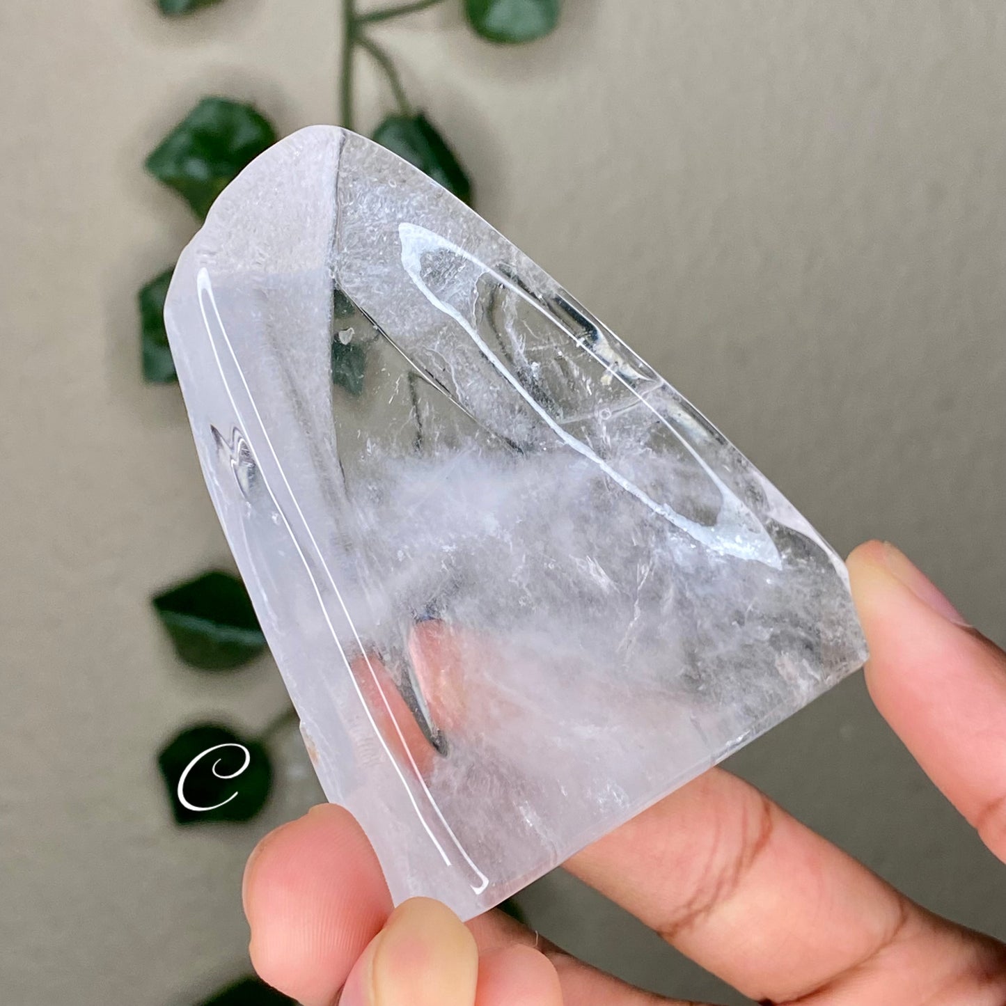 Clear Quartz Bowls